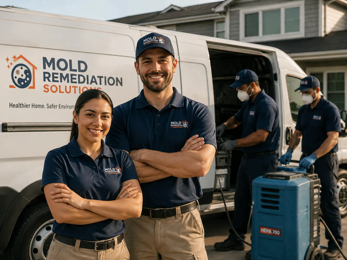 Mold Remediation company in Sinclair, WY